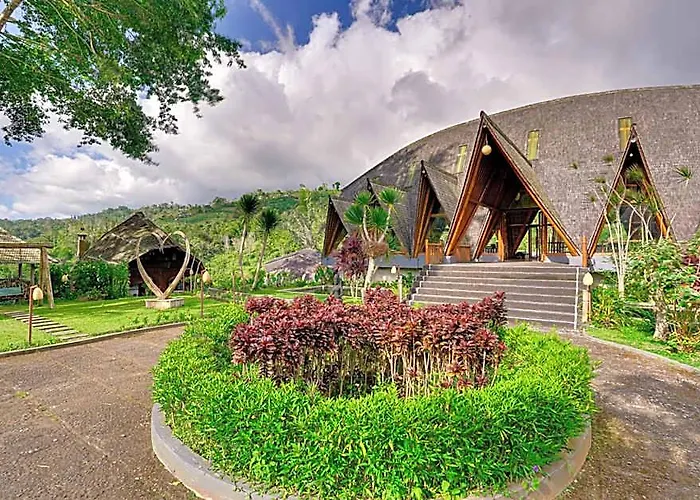 Plaga Eco Village By Nabe Hospitality Management ホリデーパーク
