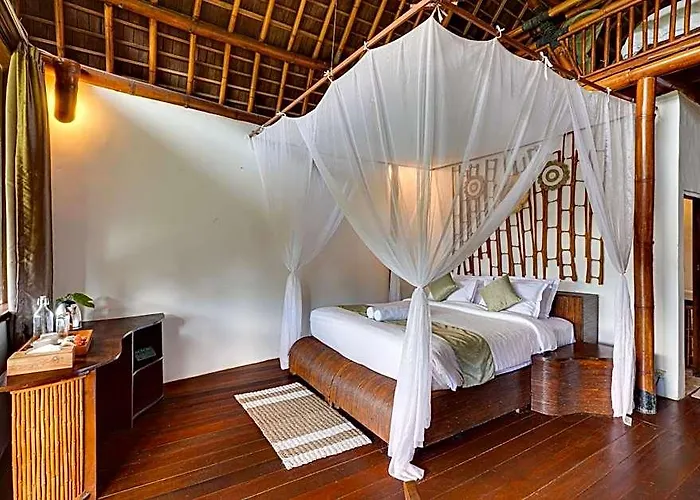 Plaga Eco Village By Nabe Hospitality Management 2* Pelaga