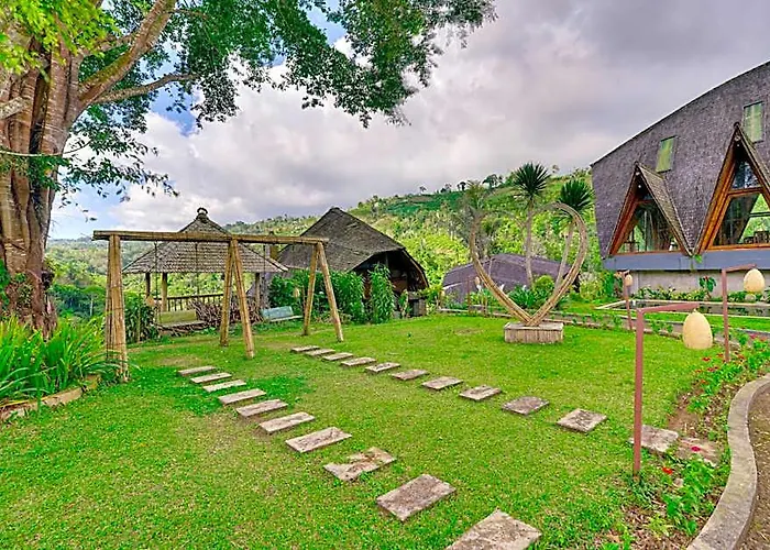 ホリデーパーク Plaga Eco Village By Nabe Hospitality Management