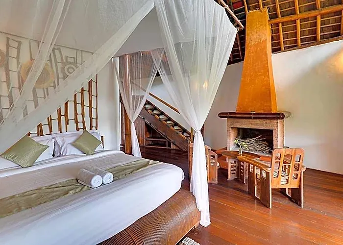 Plaga Eco Village By Nabe Hospitality Management ホリデーパーク Pelaga