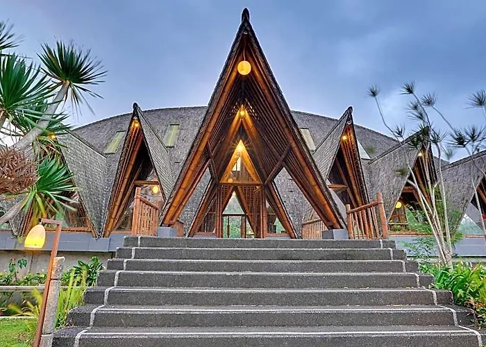 ホリデーパーク Plaga Eco Village By Nabe Hospitality Management 2*