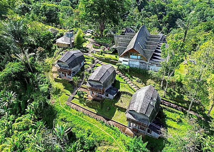 Plaga Eco Village By Nabe Hospitality Management ホリデーパーク Pelaga