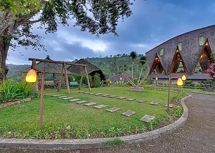 ホリデーパーク Plaga Eco Village By Nabe Hospitality Management Pelaga