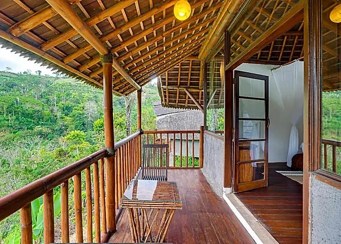 Plaga Eco Village By Nabe Hospitality Management ホリデーパーク Pelaga