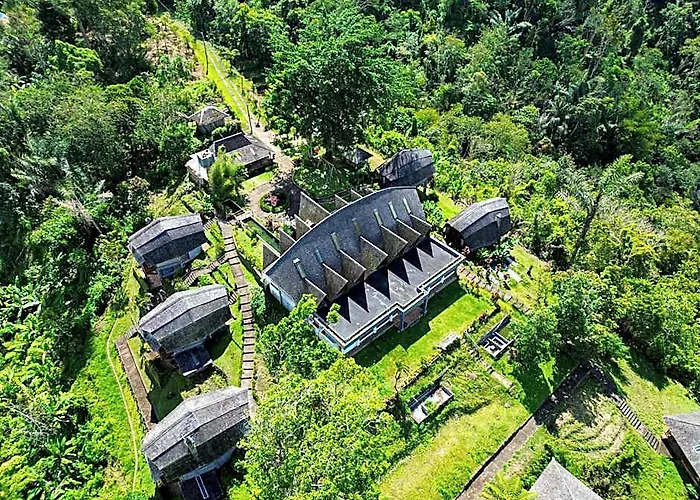 Plaga Eco Village By Nabe Hospitality Management 2* Pelaga