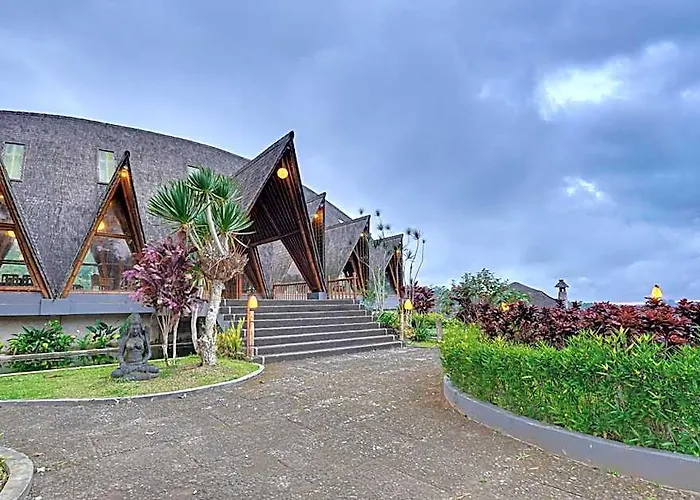 ホリデーパーク Plaga Eco Village By Nabe Hospitality Management