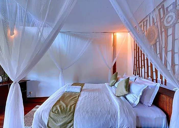 Plaga Eco Village By Nabe Hospitality Management 2* Pelaga